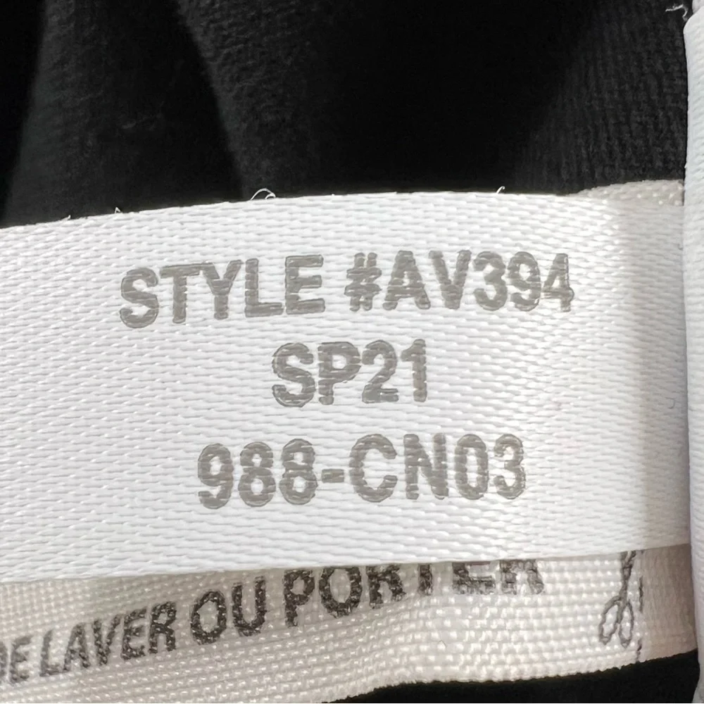 ✅ J.‎ Crew BLACK Remi Pant Pants Crop cropped black 10 style# AV394